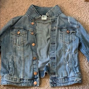 Jean jacket